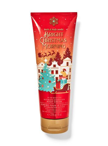 Bright Christmas Morning Ultimate Hydration Body Cream Ultimate Hydration Body Cream