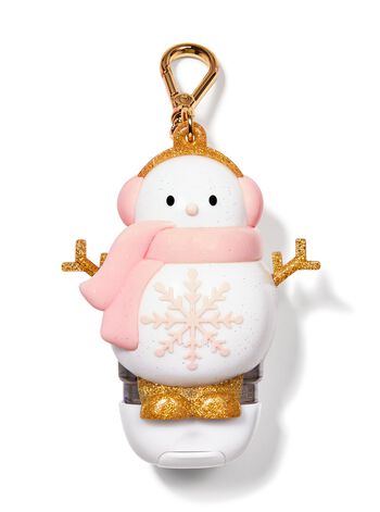 Snow Girl Glitter PocketBac Holder PocketBac Holder