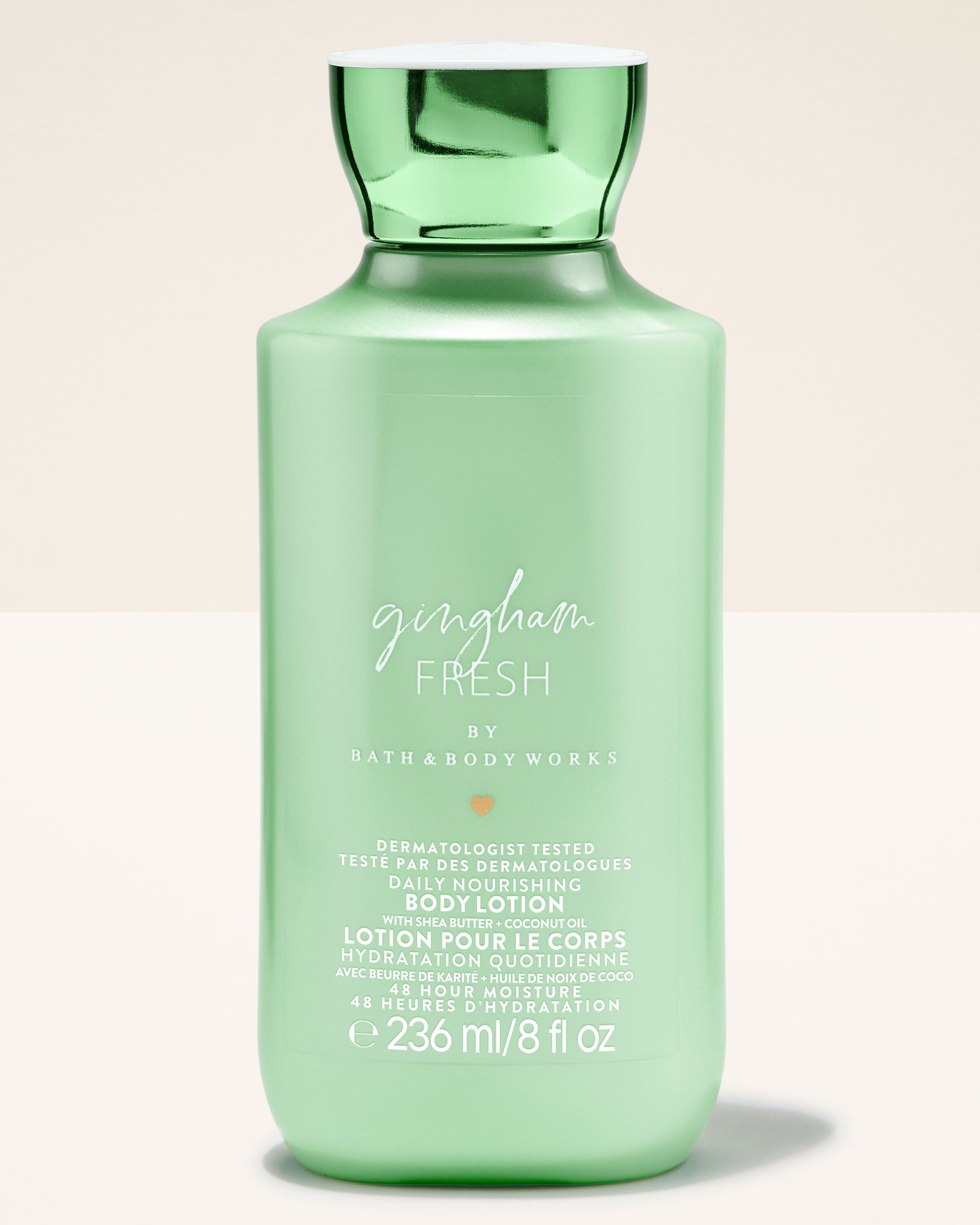 Gingham Fresh Body Lotion 4本セット Shop Gingham Fresh Body Lotion | Bath & Body Works Malaysia