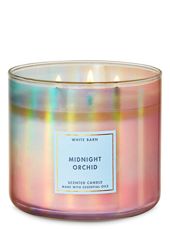 Midnight Orchid 3-Wick Candle 3-Wick Candle