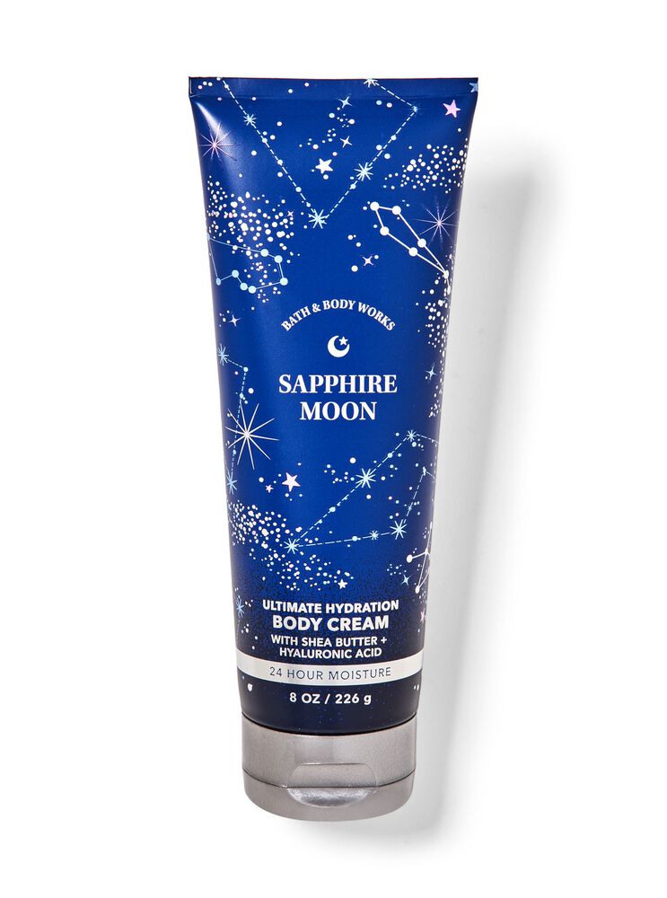 Sapphire Moon Ultimate Hydration Body Cream Ultimate Hydration Body Cream