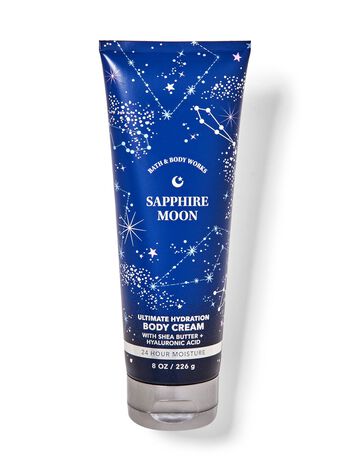 Sapphire Moon Ultimate Hydration Body Cream Ultimate Hydration Body Cream