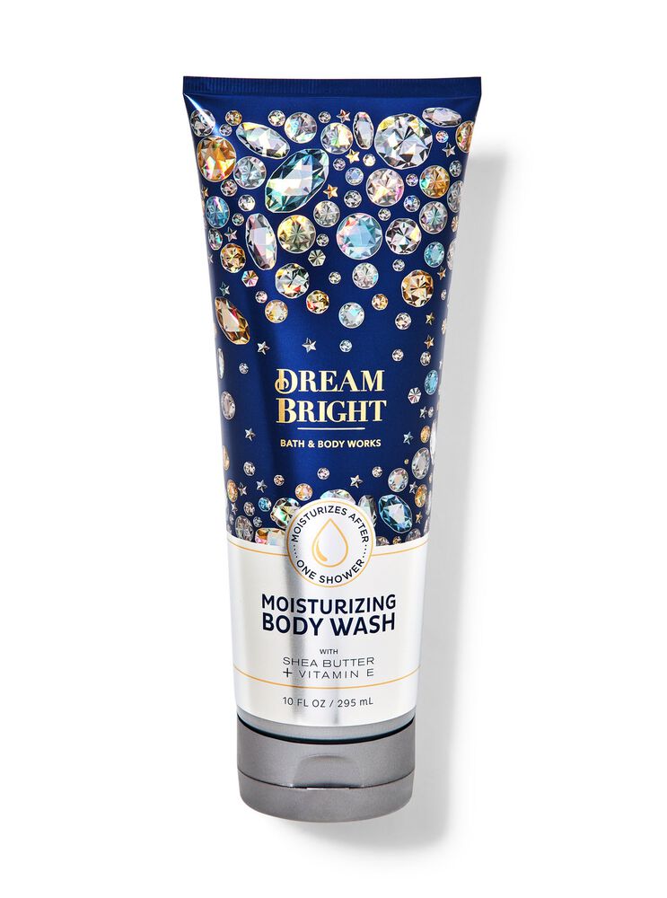 Dream Bright Moisturizing Body Wash Moisturizing Body Wash
