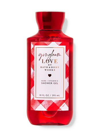 Gingham Love Shower Gel Shower Gel