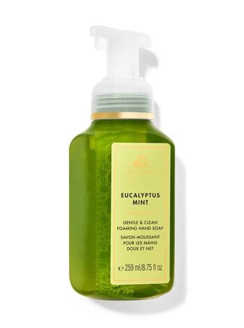 Eucalyptus Mint Gentle & Clean Foaming Hand Soap Gentle & Clean Foaming Hand Soap