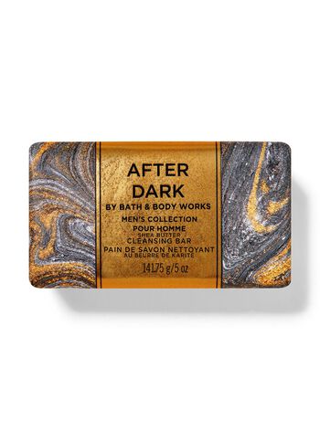 After Dark Shea Butter Cleansing Bar Shea Butter Cleansing Bar