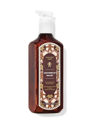 Gingerbread Bakery Cleansing Gel Hand Soap Cleansing Gel Hand Soap