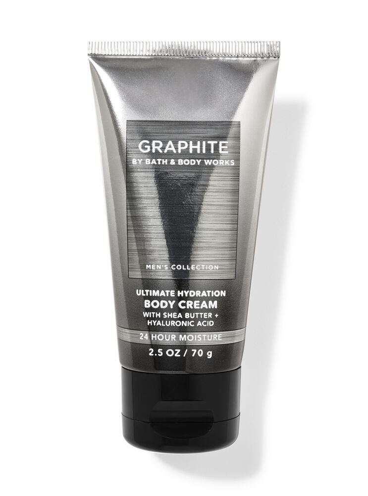 Graphite Travel Size Ultimate Hydration Body Cream Travel Size Ultimate Hydration Body Cream