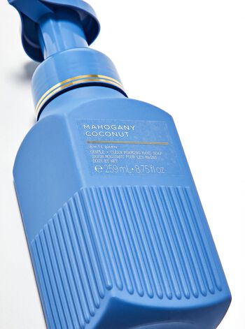 Mahogany Coconut Gentle & Clean Foaming Hand Soap Gentle & Clean Foaming Hand Soap