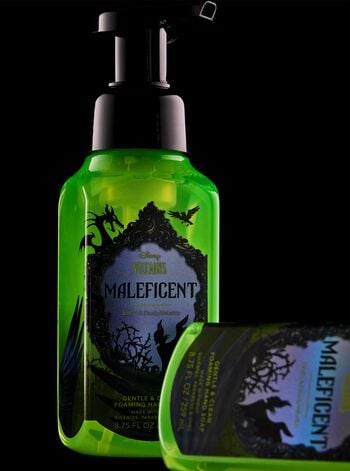 Maleficent Gentle & Clean Foaming Hand Soap Gentle & Clean Foaming Hand Soap