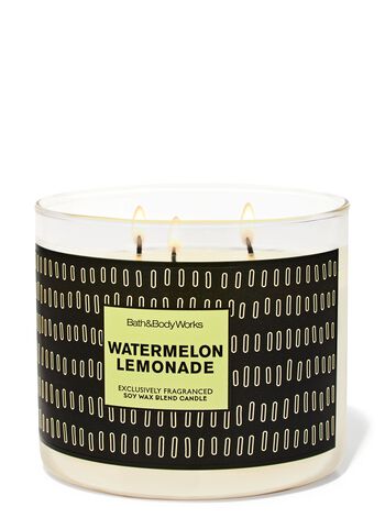 Watermelon Lemonade 3-Wick Candle 3-Wick Candle