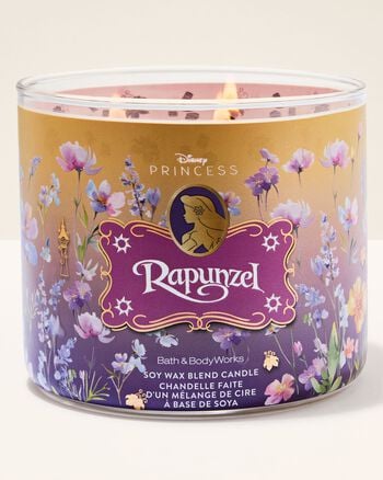 Rapunzel 3-Wick Candle 3-Wick Candle