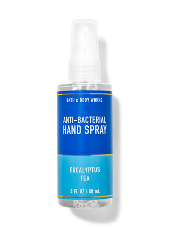 EUC TEA Hand Sanitizer Hand Sanitizer Spray
