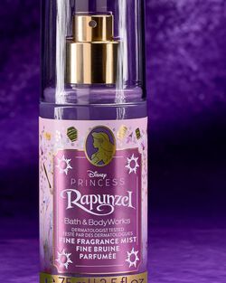 Rapunzel Travel Size Fine Fragrance Mist image number null