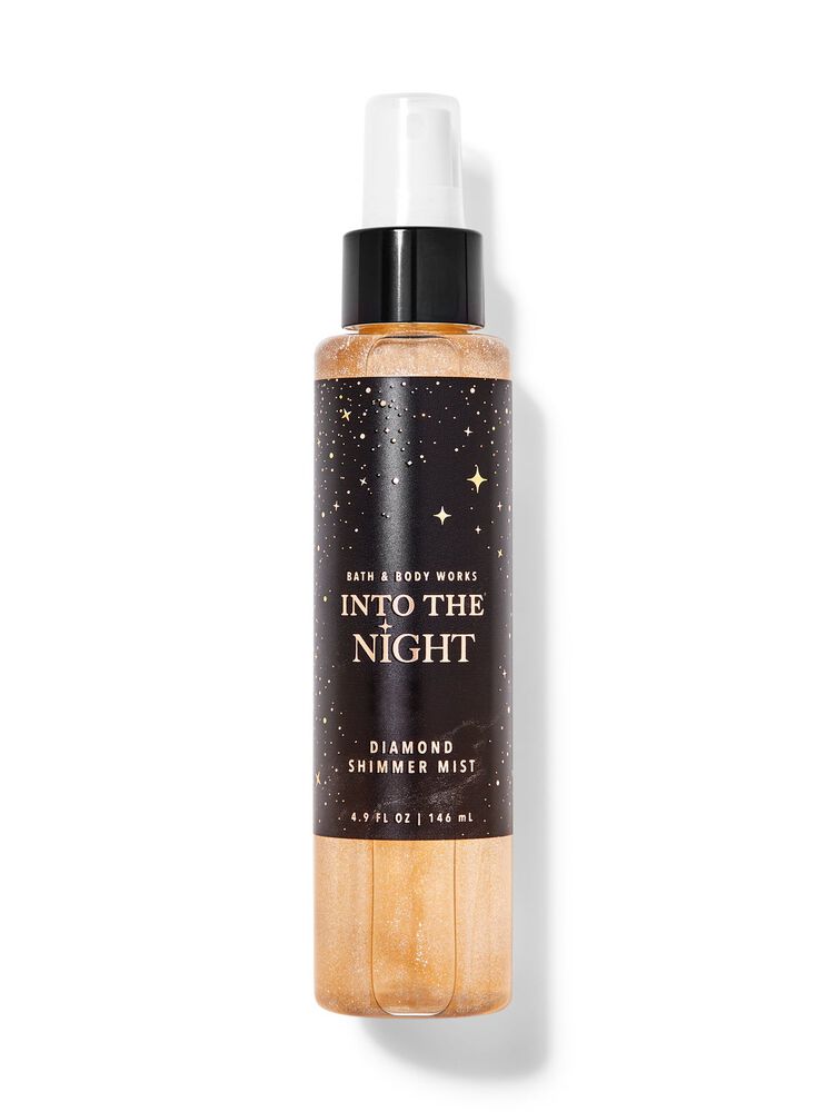 Into the Night Diamond Shimmer Mist Diamond Shimmer Mist