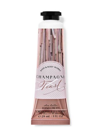 Champagne Toast Hand Cream Hand Cream