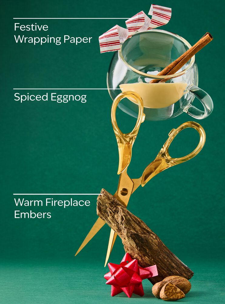 Holiday Wrapping Party Wallflowers Fragrance Refill Wallflowers Fragrance Refill