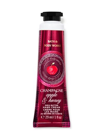 Champagne Apple & Honey Hand Cream Hand Cream