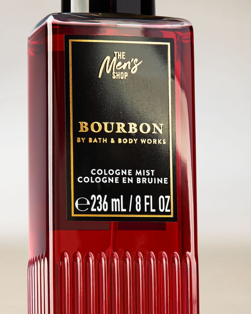Bourbon Cologne Mist Cologne Mist
