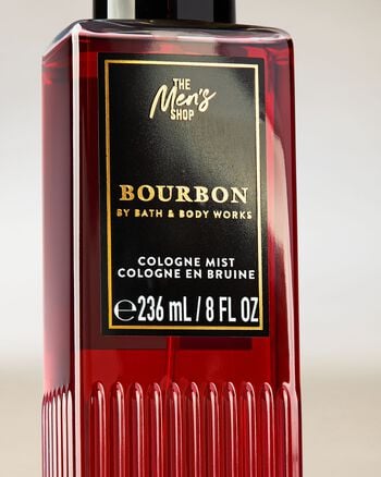 Bourbon Cologne Mist Cologne Mist