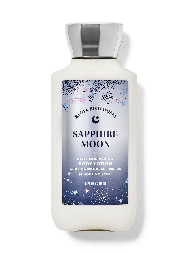 Sapphire Moon Daily Nourishing Body Lotion Daily Nourishing Body Lotion