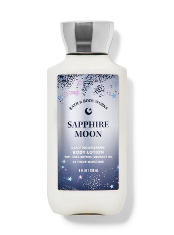 Sapphire Moon Daily Nourishing Body Lotion Daily Nourishing Body Lotion