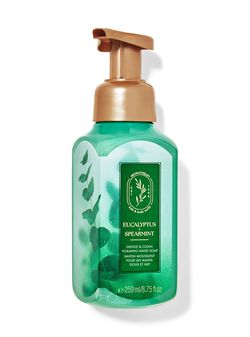 Eucalyptus + Spearmint Gentle & Clean Foaming Hand Soap image number null