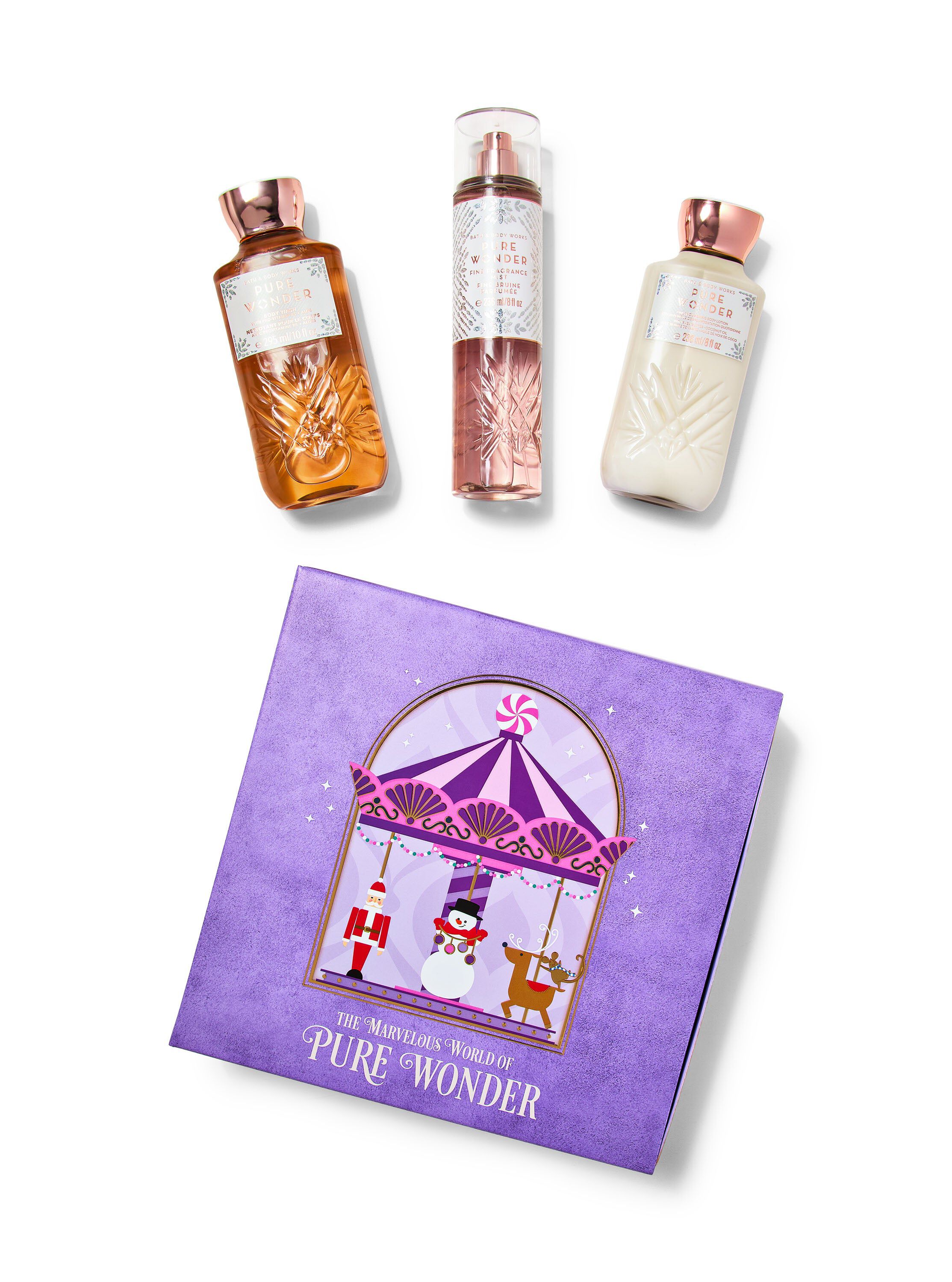 Shop Pure Wonder Gift Set | Bath & Body Works Malaysia