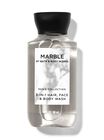 Marble Travel Size 3-in-1 Hair, Face & Body Wash image number null