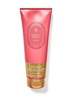Heirloom Rose Ultimate Hydration Body Cream image number null