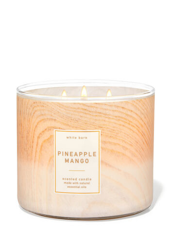 Pineapple Mango 3-Wick Candle 3-Wick Candle