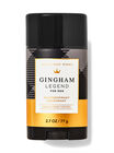 Gingham Legend Antiperspirant Deodorant image number null