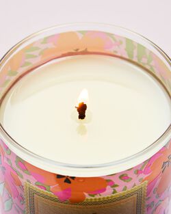 Pink Pineapple Sunrise Single Wick Candle image number null