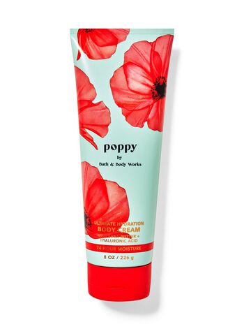 Poppy Ultimate Hydration Body Cream Ultimate Hydration Body Cream