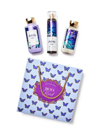 Butterfly Gift Box Set Gift Box Set