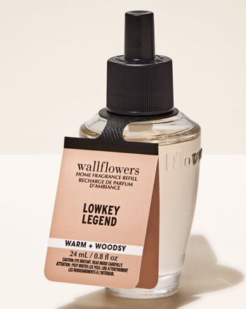 Lowkey Legend Wallflowers Fragrance Refill Wallflowers Fragrance Refill