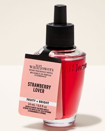 Strawberry Lover Wallflowers Fragrance Refill Wallflowers Fragrance Refill
