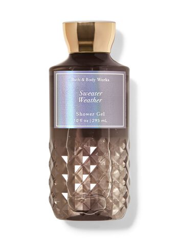 Sweater Weather Shower Gel Shower Gel