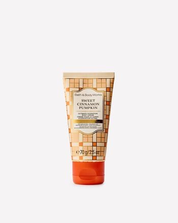 Sweet Cinnamon Pumpkin Travel Size Ultimate Hydration Body Cream Travel Size Ultimate Hydration Body Cream