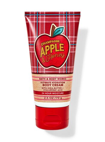 Champagne Apple & Honey Travel Size Ultimate Hydration Body Cream Travel Size Ultimate Hydration Body Cream