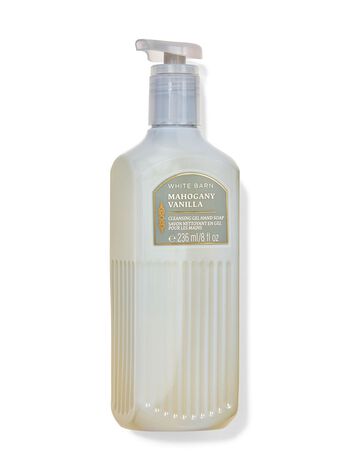Mahogany Vanilla Cleansing Gel Hand Soap Cleansing Gel Hand Soap