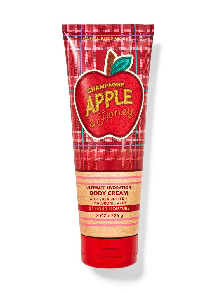 Champagne Apple & Honey Ultimate Hydration Body Cream Ultimate Hydration Body Cream