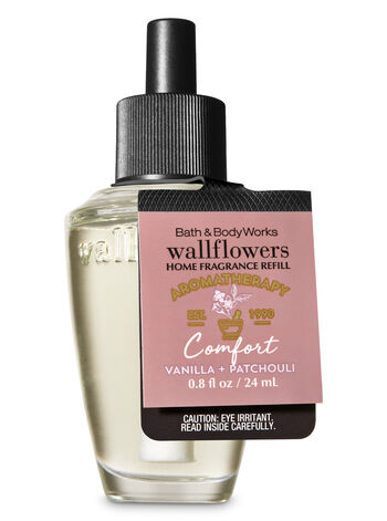 Vanilla Patchouli Wallflowers Fragrance Refill Wallflowers Fragrance Refill