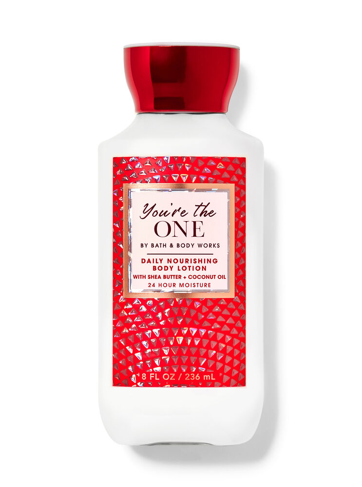 You're the One Daily Nourishing Body Lotion Daily Nourishing Body Lotion
