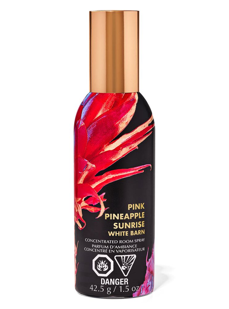 Pink Pineapple Sunrise Concentrated Room Spray Concentrated Room Spray