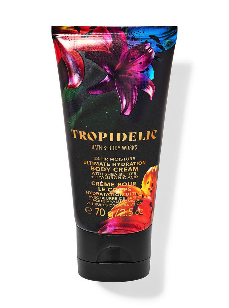 Tropidelic Travel Size Body Cream Travel Size Body Cream