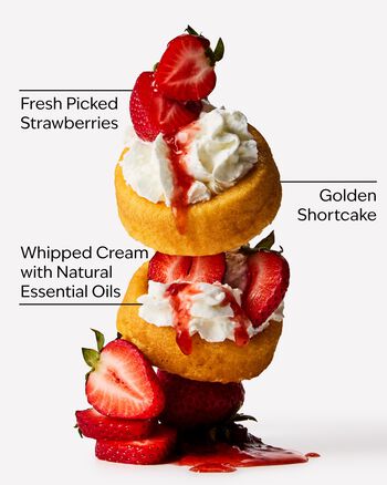 Strawberry Pound Cake Lip Mask Lip Mask