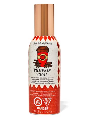Pumpkin Chai Concentrated Room Spray Concentrated Room Spray