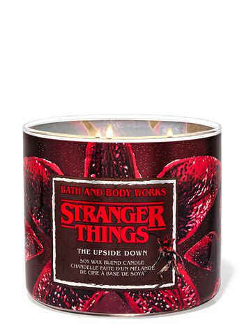 The Demogorgon 3-Wick Candle 3-Wick Candle