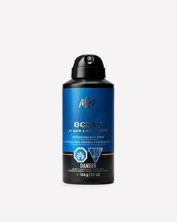 Ocean Deodorizing Body Spray image number null